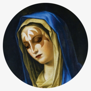 The Demon - Madonna At Prayer