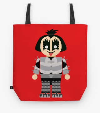 Bolsa Toy Gene Simmons Kiss De Rafael Gomesna - Handmaid's Tale Tote Bag