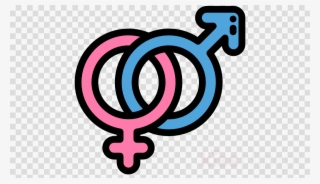 Gender Symbol Transparent Clipart Gender Symbol Computer - Gender Icon Transparent Background