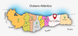 Atlántida, La Ceiba - Departamento De La Ceiba