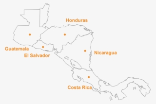 In Guatemala - Mapacentroamerica1 - Map