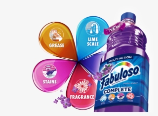 Fabuloso Multi-use Cleaner, Tropical - 28 Fl Oz