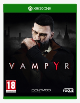 Vampyr Xbox