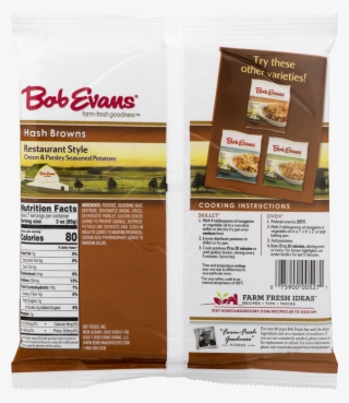 Bob Evans Restaurant Style Ready To Cook Hash Browns,