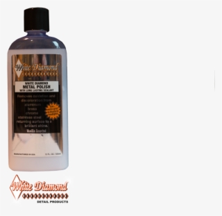 White Diamond Metal Polish