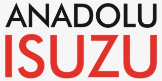 Training Sponsored By - Anadolu Isuzu Logo