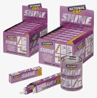 Autosol Shine 75ml