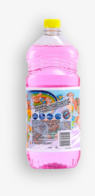 Fabuloso Multiusos Antibacterial Aroma De Bebé - Plastic Bottle