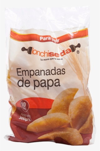 Empanada Precocida Lochiseda De Papa - Hot Dog Bun