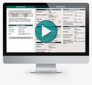 Indicative Pricing - Landing Page Design Responsive