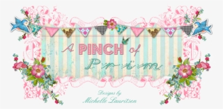 A Pinch Of Prim - Floral Design