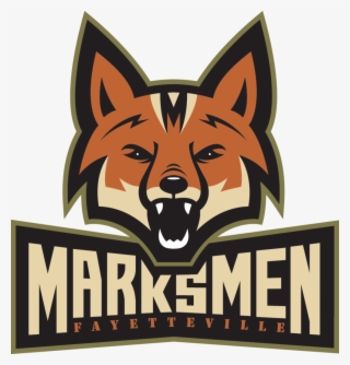 Fayetteville Marksmen Logo - Fayetteville Marksmen