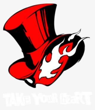 Phantom Thieves Logo - Persona 5 Phantom Thieves Logo