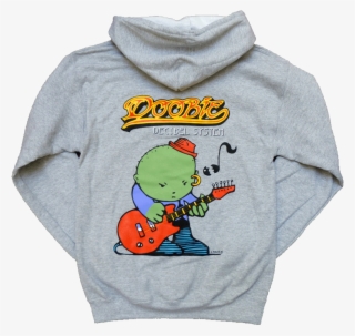 Dds Music Man Hoodie - Moonalice