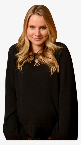 Kristen Bell On Her Sundance Movie, The Lifeguard, - Kristen Bell Png