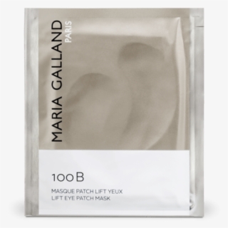 100b Lift Eye Patch Mask - Maria Galland Masque Patch Lift Yeux 100 B