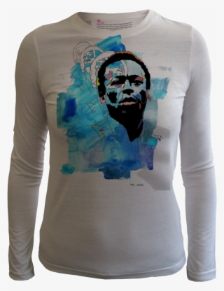 Miles Davis Hard Yards Women White - Dewey Defeats Truman Tshirt