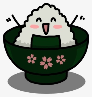 Onigiri Everyday Life - Cartoon