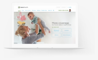 While Our Approach To Great Design Is Always Two-fold - Website