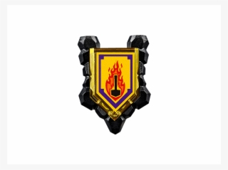 Ultimate Flama V29 - Lego 70335 - Nexo Knights Ultimate Lavaria Minifigure