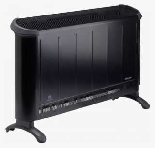 403btb Right-45 - Dimplex 403btb Convector Heater With Bluetooth - Black