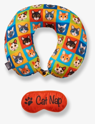 Eye Mask Travel Pillow
