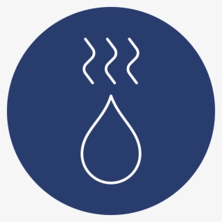 Icon - Hot Water - Gloucester Road Tube Station