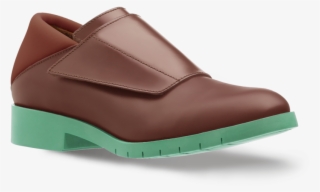 Monk Hobbes - Slip-on Shoe