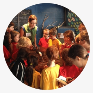 Weekly Themes - Circle