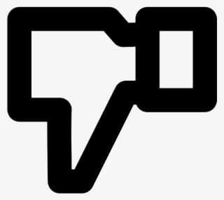 Dislike Png - Gesture