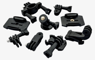 By Attaching Rec-1 To Bicycle Handles, Helmets, Car - Bicycle Pedal