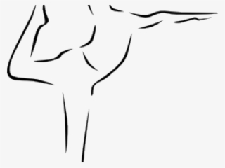 Yoga Clipart Vector - Yoga Clip Art