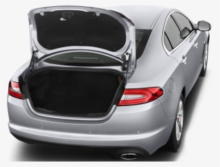 7 - - Jaguar Xf 2013 Trunk