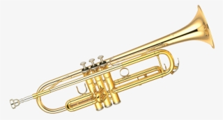 Trumpet Free Png Image - Yamaha Ytr 5335 G Ii