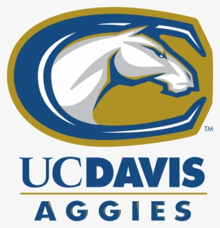 Uc Davis Aggies 3 Logo Png Transparent - Uc Davis Aggies