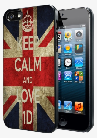Keep Calm And Love 1d Samsung Galaxy S3 S4 S5 Note - Phone 5c Cases Star Wars