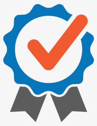 Benefits-icon - Checkmark In A Ribbon