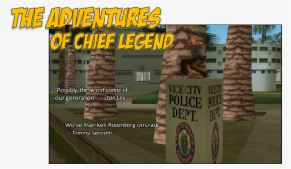 Drill Sergeant [ws]legend - Gta San Andreas Faggio