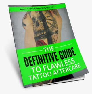 Get The Free Guide To Flawless Tattoo Aftercare - Washing