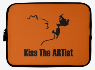 Kta Tattoo Laptop Sleeve - Sleeve