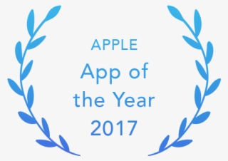 Apple App Of The Year 2017 - Calm App Of The Year