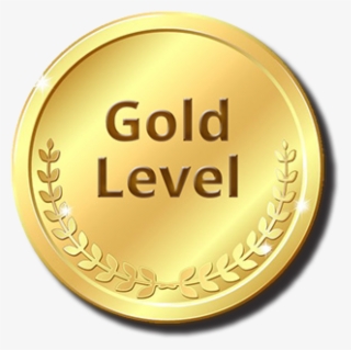 Image Of Gold Level Icon - Logo Platinum