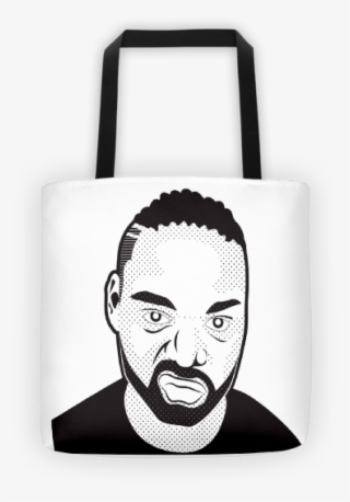 Yellow Tote Quintensity White - Tote Bag