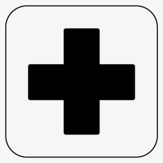 Png B/w - Cross