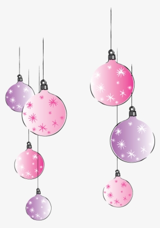 Merry Christmas Png Pink