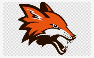 Zorro Logo Png Clipart Clip Art - Red Fox Logo