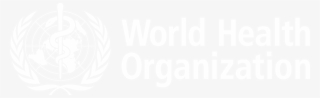 Picture - World Health Organization Logo White Png