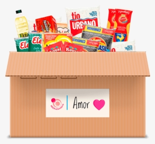 Doação De Alimentos Png - Construction Set Toy