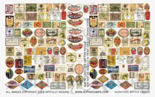 This Sheet Contains Two Or More Copies Of Miniature - Poster