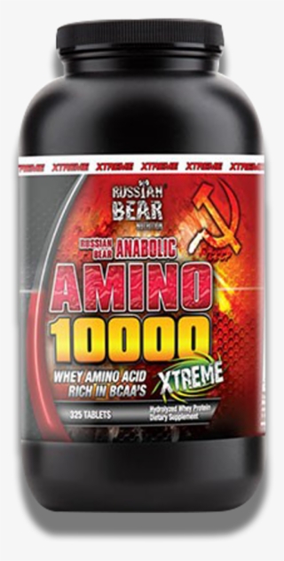 Amino 10000 Russian Bear - Russian Bear Amino 10000 Xtreme